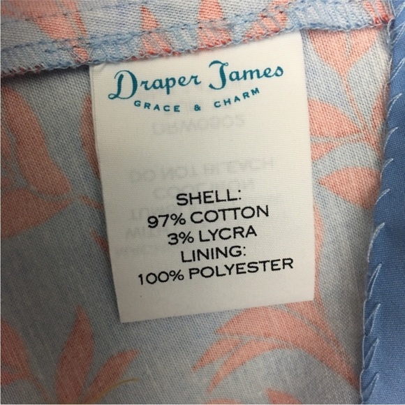 Draper James Madeline Mackenzie Dress - Picture 3 of 9